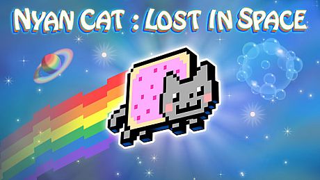 Nyan Cat: Lost In Space