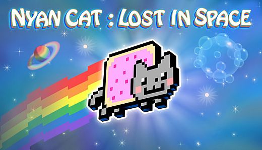 Nyan Cat: Lost In Space