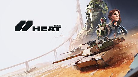 World of Tanks: HEAT Game