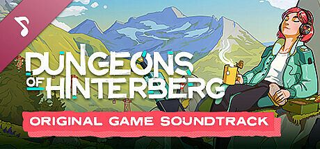 Dungeons of Hinterberg: Original Game Soundtrack