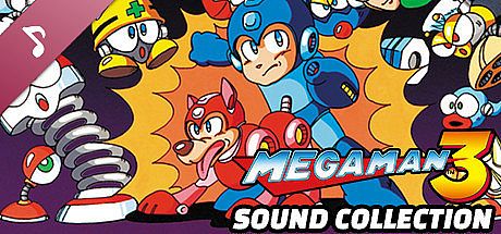 Mega Man 3 Sound Collection DLC