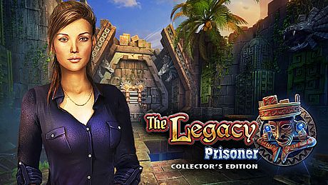The Legacy: Prisoner Collector's Edition Game