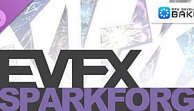 RPG Developer Bakin EVFX Sparkforge