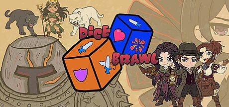 Dice Brawl Game
