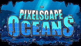 Pixelscape: Oceans