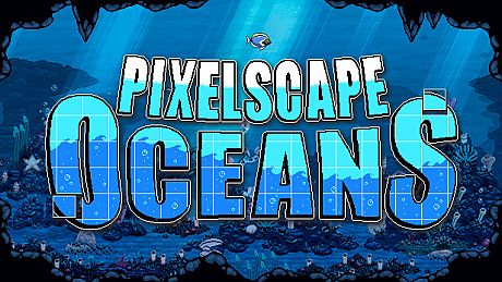 Pixelscape: Oceans