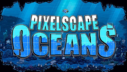 Pixelscape: Oceans