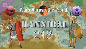 Wars Across The World: Hannibal 218