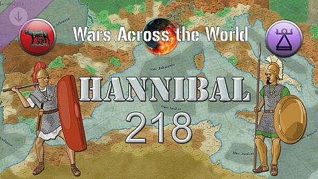 Wars Across The World: Hannibal 218 DLC