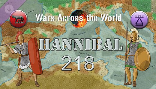 Wars Across The World: Hannibal 218
