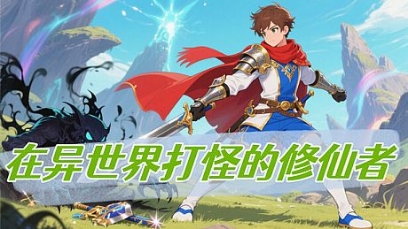 在异世界打怪的修仙者 Game