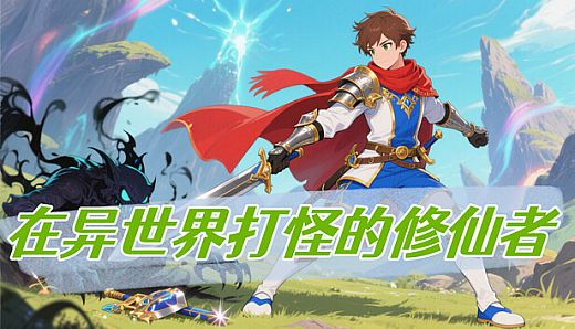 在异世界打怪的修仙者