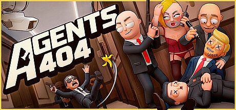 Agents 404 Game