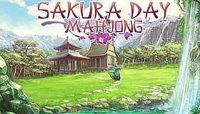 Sakura Day Mahjong