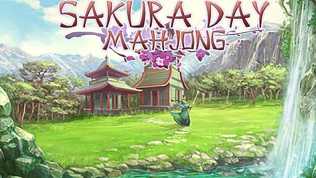 Sakura Day Mahjong Game