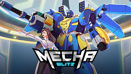 Mecha Blitz Game