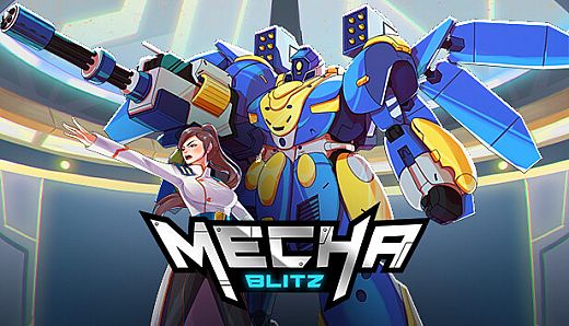 Mecha Blitz