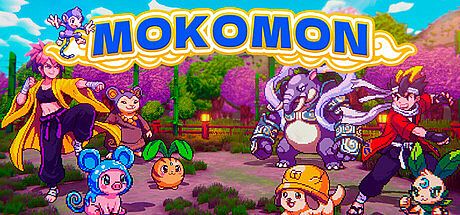 Mokomon: Five Elements Game