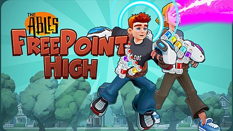The Ables: Freepoint High Game