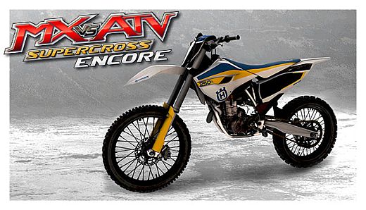 MX vs. ATV Supercross Encore - 2015 Husqvarna FC 250 MX