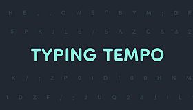 Typing Tempo