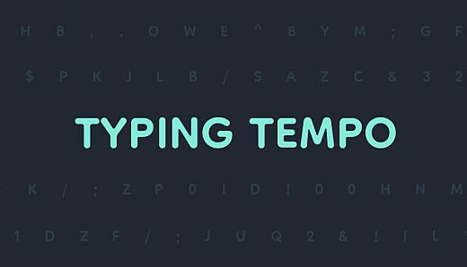 Typing Tempo