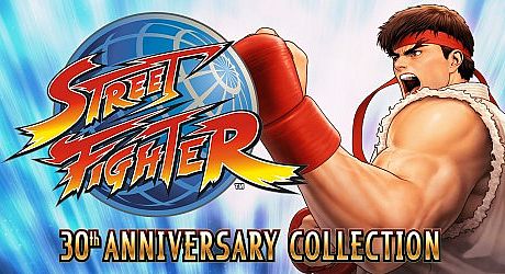 Street Fighter 30th Anniversary Collection