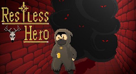 Restless Hero Game