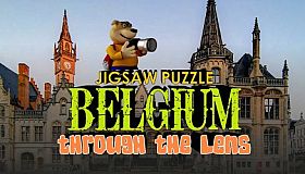 Jigsaw Puzzle: Belgium through the Lens