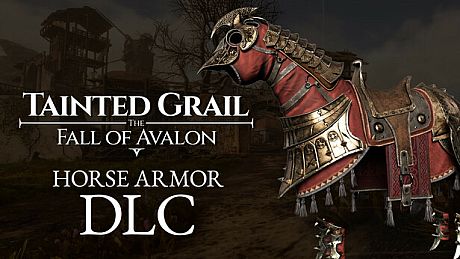 Tainted Grail: The Fall of Avalon - Horse Armor DLC DLC