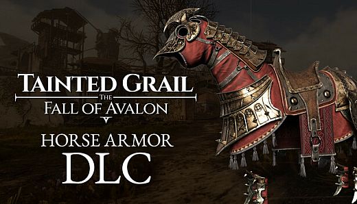 Tainted Grail: The Fall of Avalon - Horse Armor DLC