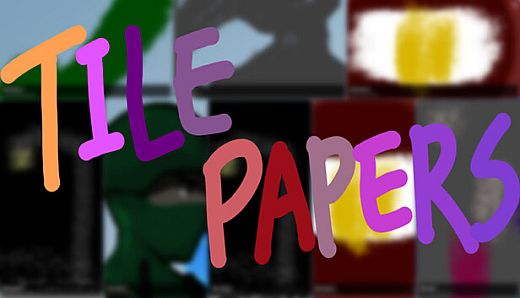 TilePaper: The Desktop Tile Launcher