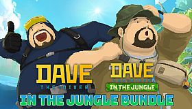 DAVE THE DIVER - In the Jungle Bundle