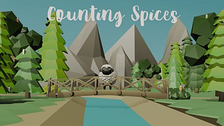 Counting Spices Game