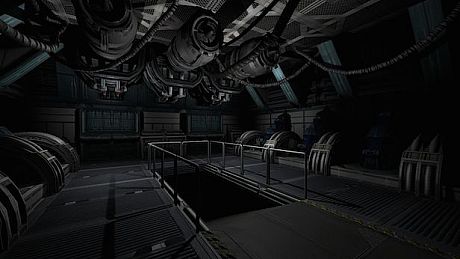 Leadwerks Game Engine - SciFi Interior Model Pack DLC