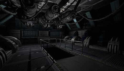 Leadwerks Game Engine - SciFi Interior Model Pack