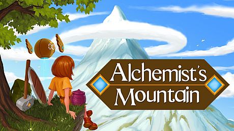 Alchemist's Mountain Game