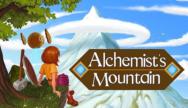 Buy Alchemist's Mountain