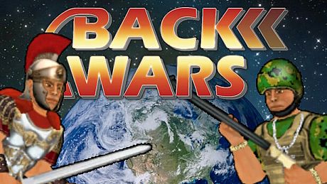 Back Wars Game