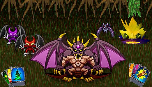 Card Storm Idle (Windows)