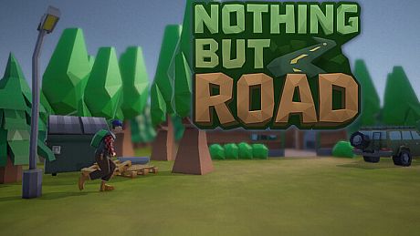 Nothing But Road Game