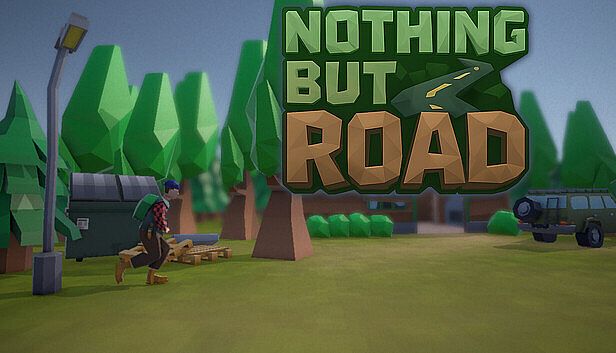 Buy Nothing But Road