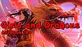 Girls and Dragons - Artbook 18+