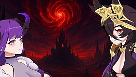 Battle Puzzle 2048 - Queens of the Abyss