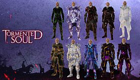 Tormented Soul - Eisington's Founder Cosmetics Bundle