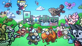 Pixelitos - Spritle Royale
