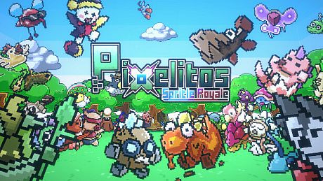 Pixelitos - Spritle Royale Game