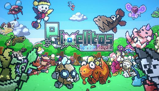 Pixelitos - Spritle Royale