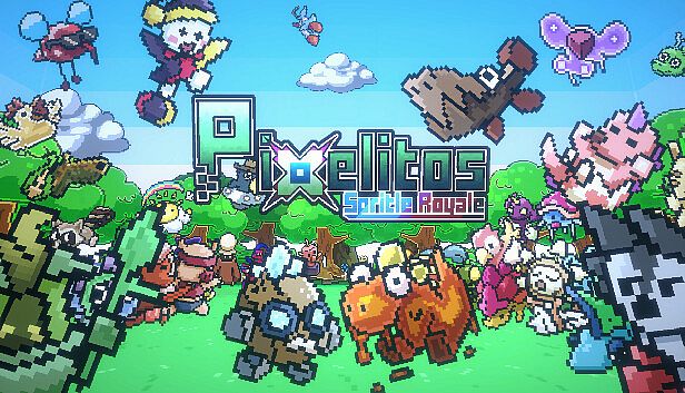 Buy Pixelitos - Spritle Royale