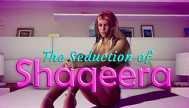 Buy The Seduction of Shaqeera